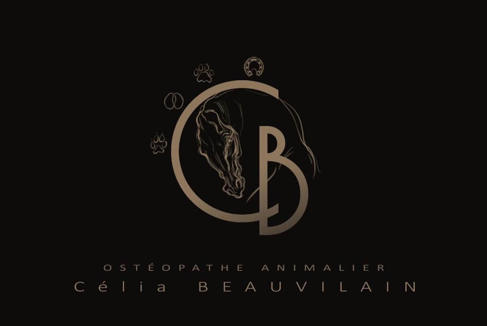 Partenaire Osthéopathe Animalier - Célia Beauvilain